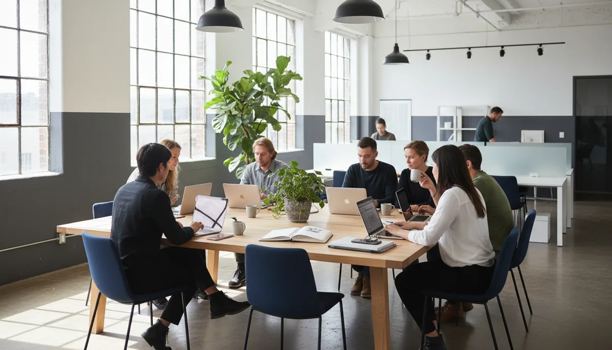 Avantages du coworking : 7 bénéfices concrets pour les professionnels en 2026