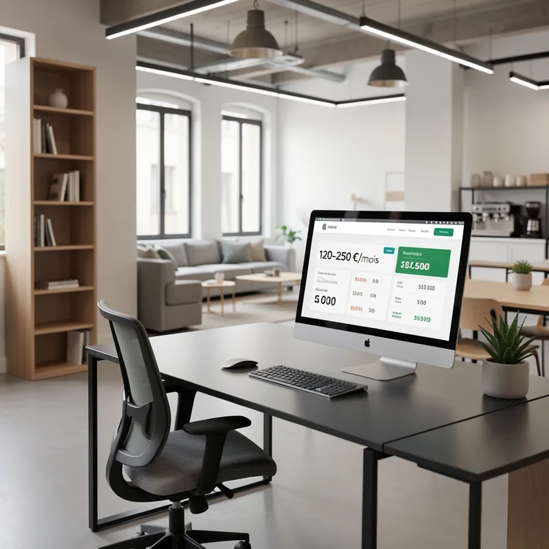 Espace coworking à Aix-en-Provence : tarifs, quartiers et conseils pour bien choisir