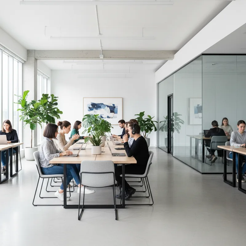 Espace coworking autour de moi : comment trouver le bon espace près de chez vous