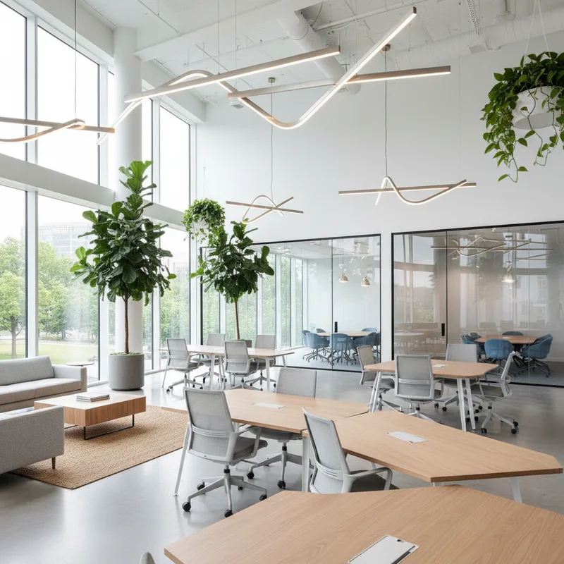 Espace coworking design : comment concevoir un espace attractif