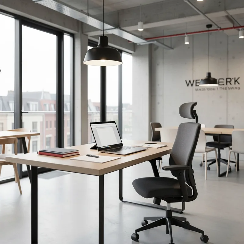 Espace coworking à Lille : tarifs, quartiers et conseils pour bien choisir en 2026