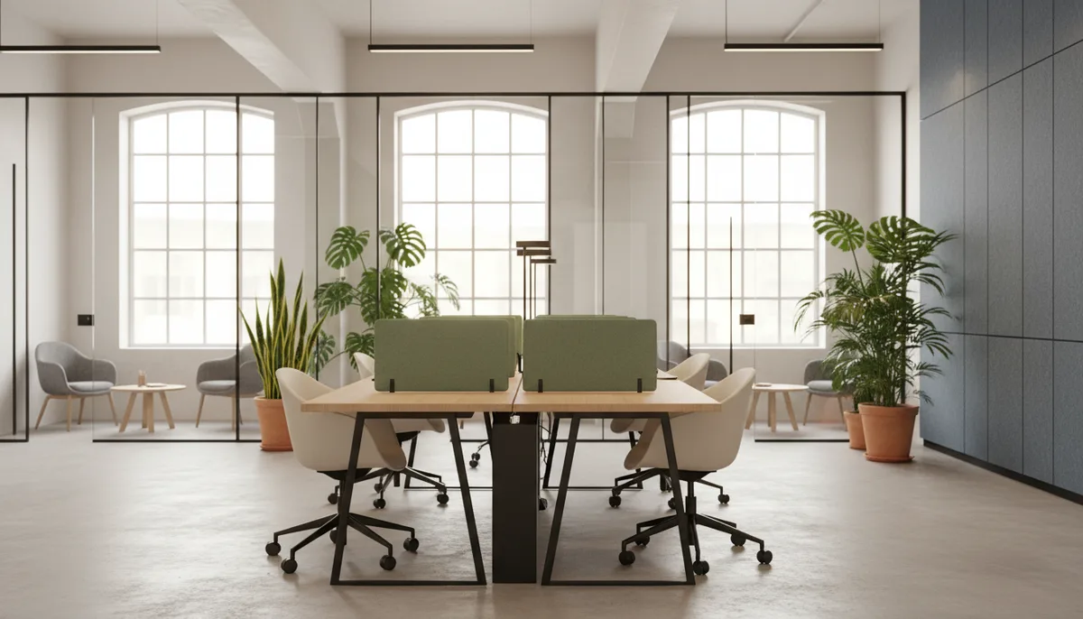 Petit espace coworking : concevoir un lieu compact, fonctionnel et rentable