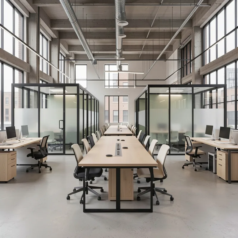 Secteur d'activité du coworking : définition, marché et réglementation en 2026