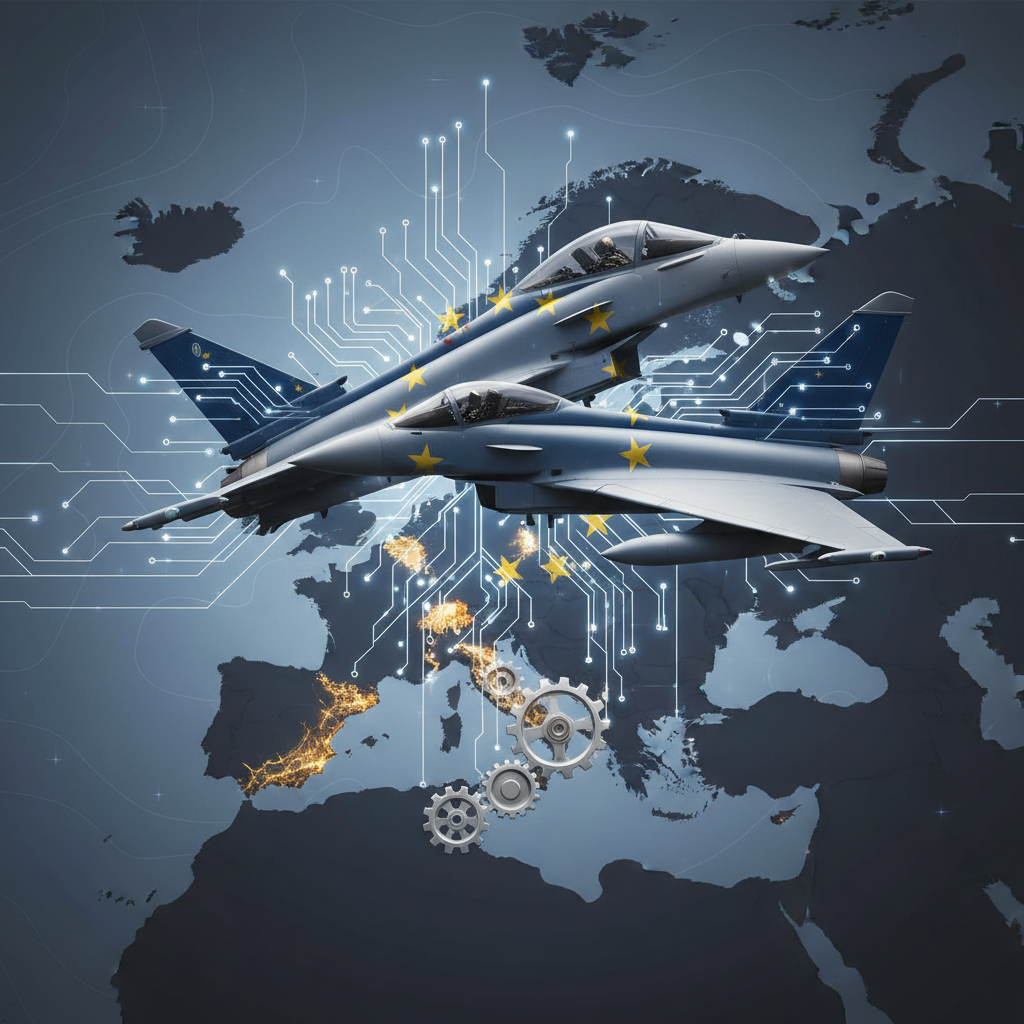 Union européenne : vers une défense commune ? Les enjeux de 2026