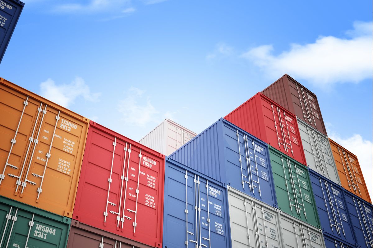 Expédiez vos marchandises en toute sécurité avec un conteneur maritime